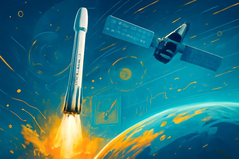 GalaxEye's Drishti Satellite Successfully Launched with SpaceX