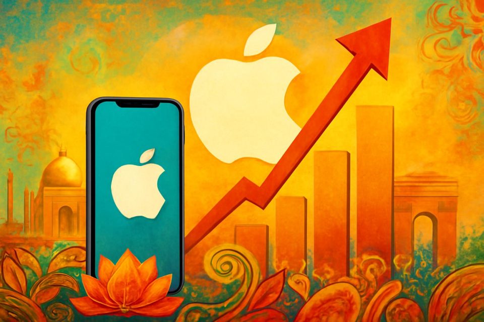 Tim Cook's Enthusiasm for India's Growth and Apple's Expansion