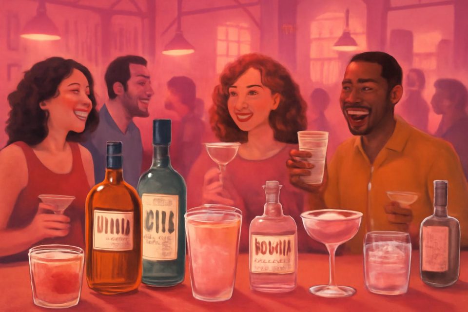 New Spirit Launches Reflect Changing Drinking Trends
