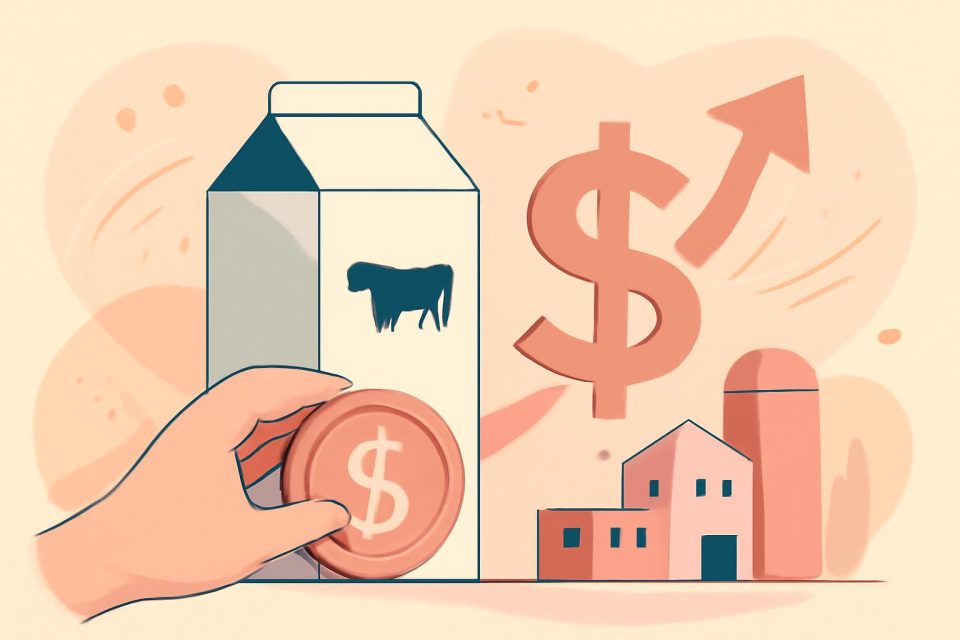 Milky Mist Secures ₹482 Crore in Pre-IPO Funding