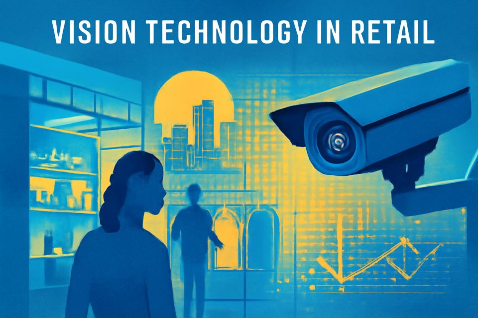 Constems AI Revolutionizes Retail with Vision Technology