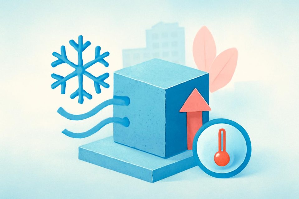 Barocal Innovates Cooling Technology with Plastic Crystals