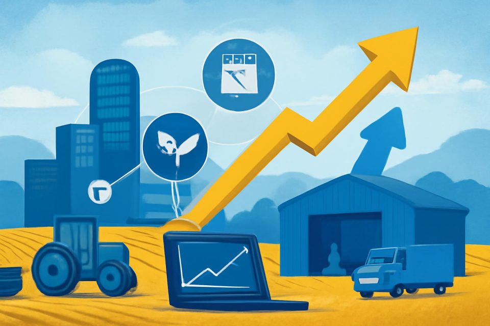 FarMart Achieves EBITDA Profitability in Q4 FY26 with Rs 3,600 Crore Run Rate