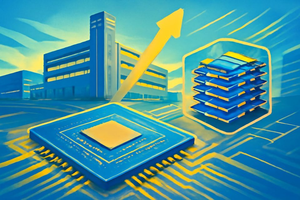 Tata Electronics Plans $30 Billion Investment in Semiconductor Manufacturing