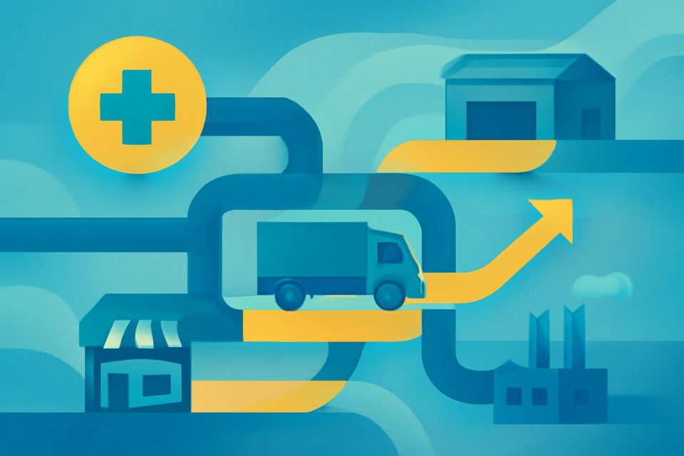 Amazon Launches Supply Chain Services for All Businesses