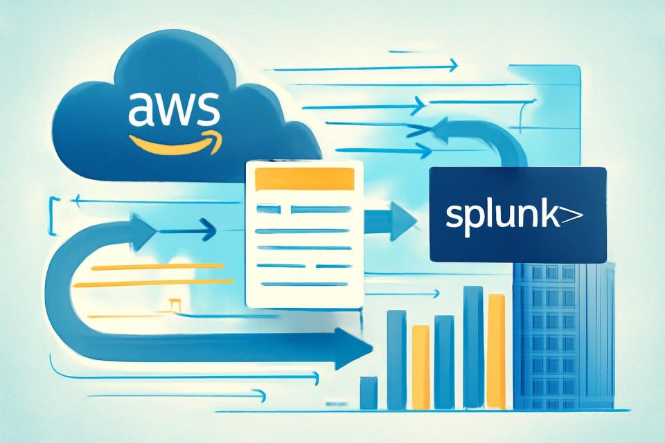 Streamlining Log Ingestion to Splunk with Amazon CloudWatch