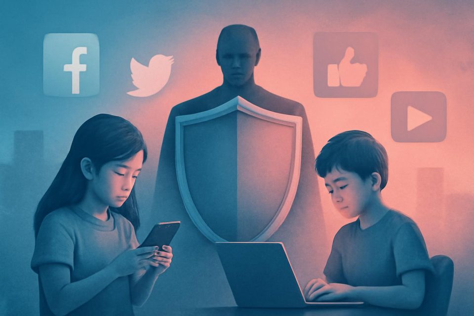New Mexico Pushes for Child Safety Changes on Meta Platforms