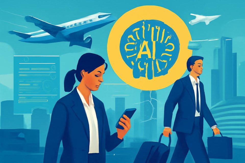 Long Lake Acquires Amex GBT for $6.3 Billion, Eyes AI Transformation in Travel