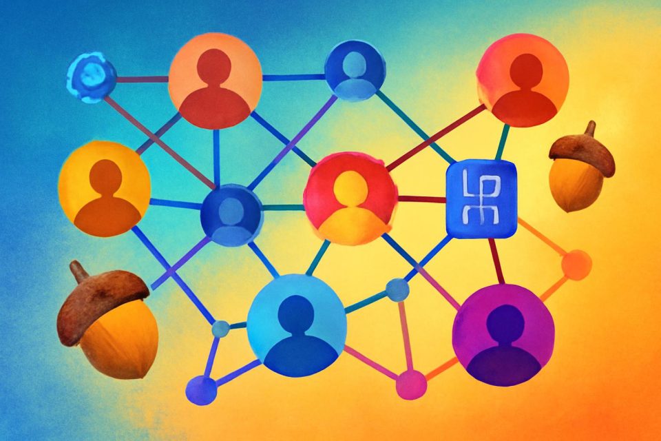 Acorn Launches Decentralized Community Platform for Creators