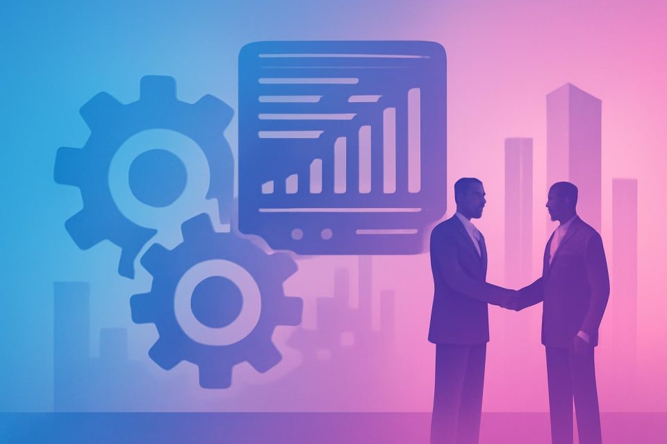 New AI Services Company Formed by Anthropic and Partners