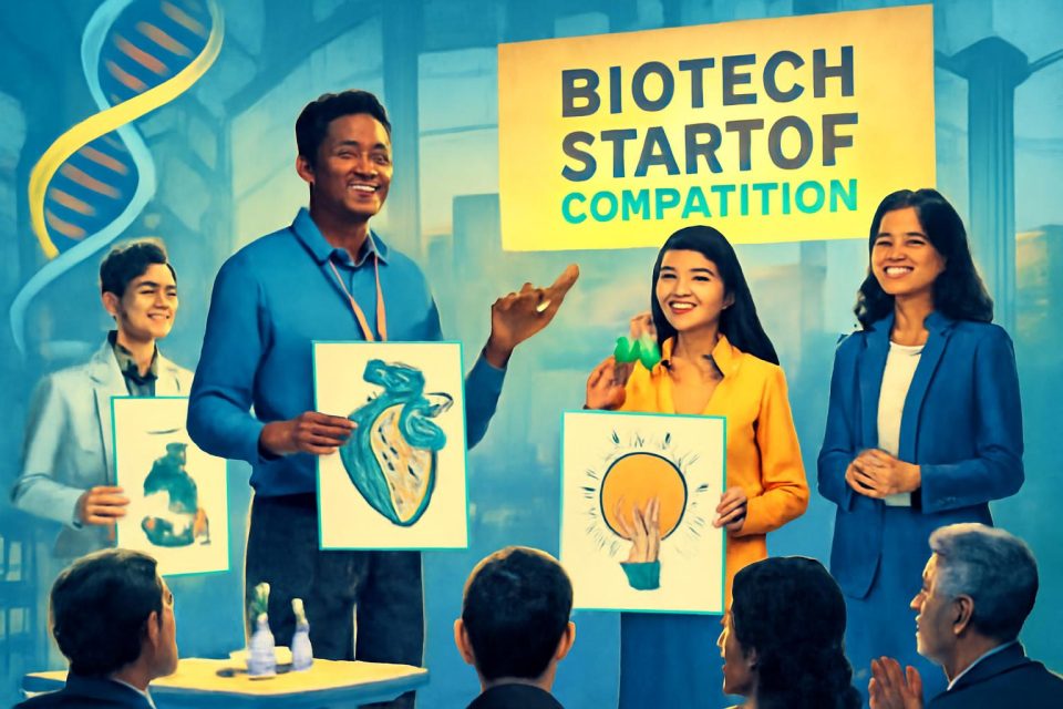 C-CAMP Unveils 9th National Bio Entrepreneurship Competition with ₹20 Crore Prize Pool