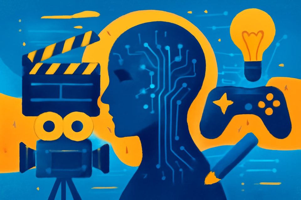 Centre Unveils 15,000 Scholarships for AI Training in Creative Industries