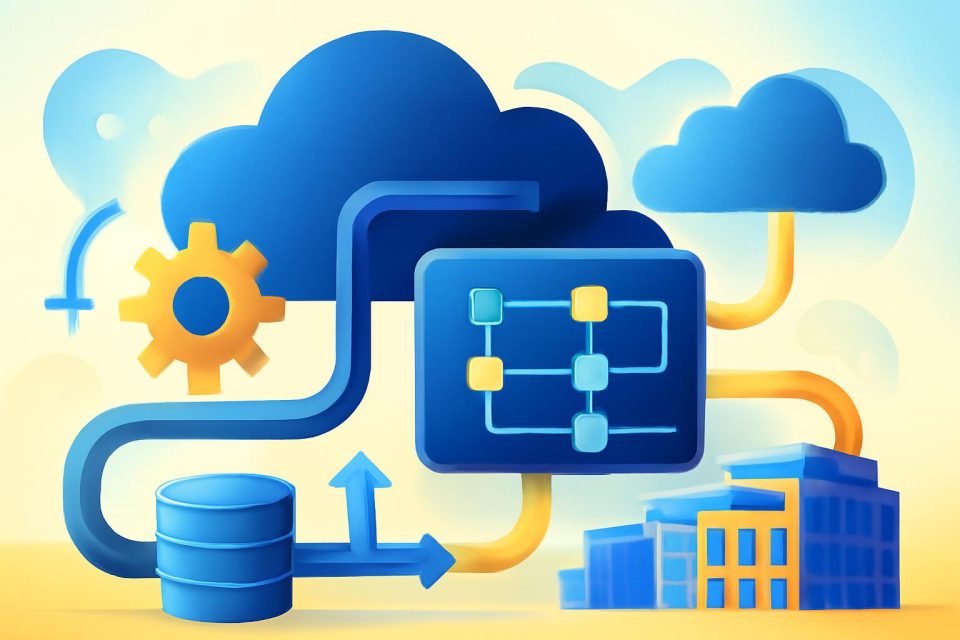 Enhancing Data Workflows with Managed Service for Apache Airflow