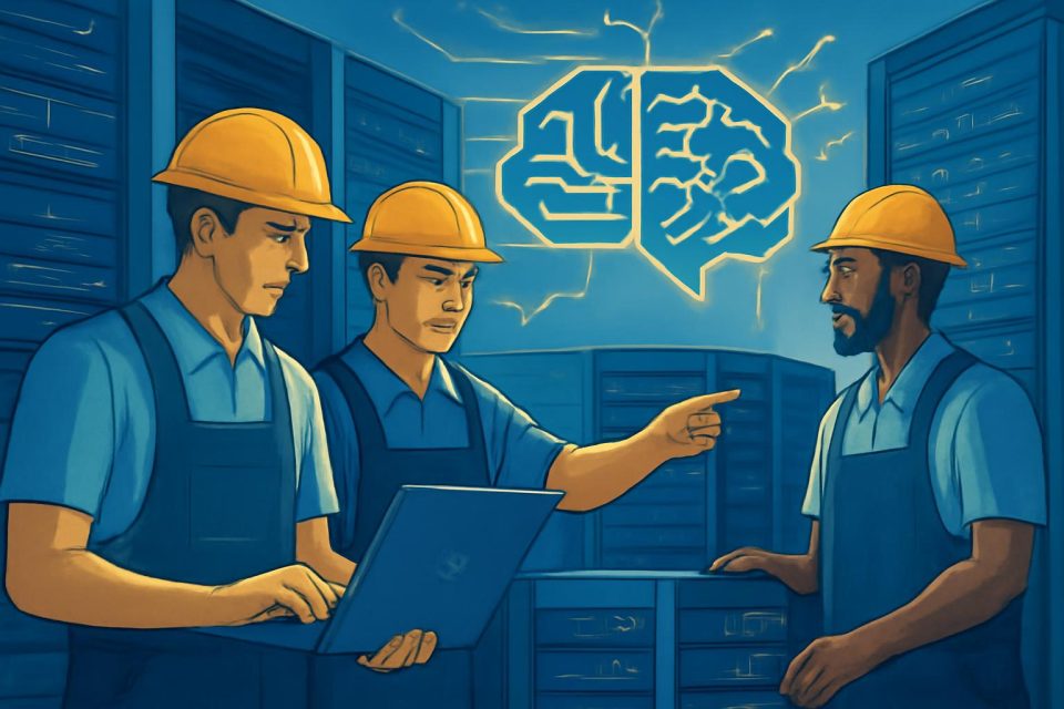 Blackstone's Jon Gray Predicts AI Will Boost Blue-Collar Jobs