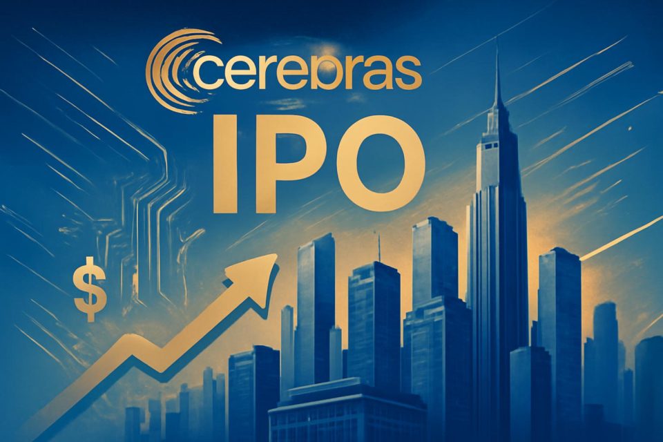Cerebras Systems Moves Toward Major IPO Valued at $26.6 Billion