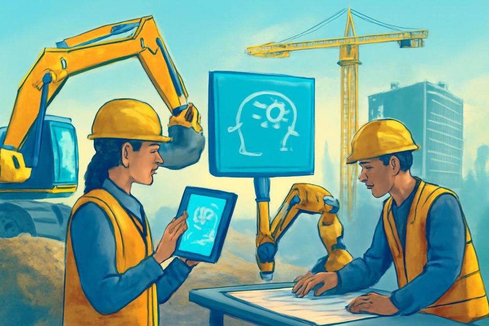 AI Startups Transforming Construction Amid Labor Shortages