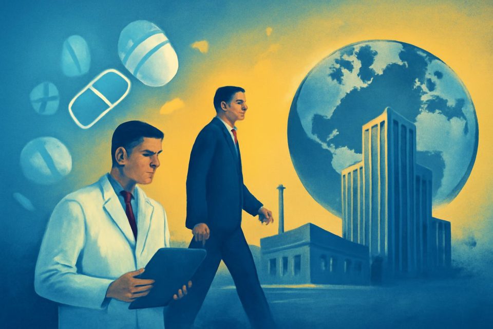 The story of global pharma giant Lupin; FarMart turns EBITDA profitable