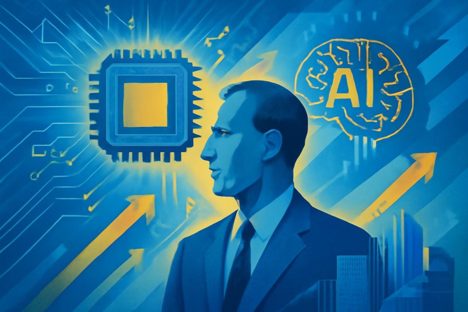 Intel Appoints Qualcomm Veteran to Lead PC and AI Initiatives
