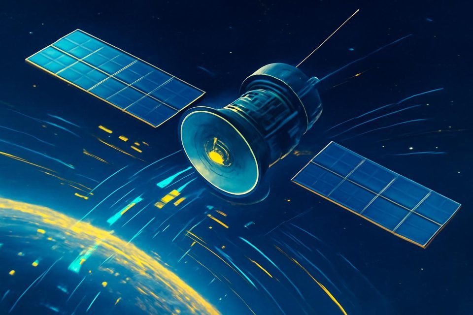 Pixxel and Sarvam Collaborate on Innovative Orbital Data Centre Satellite