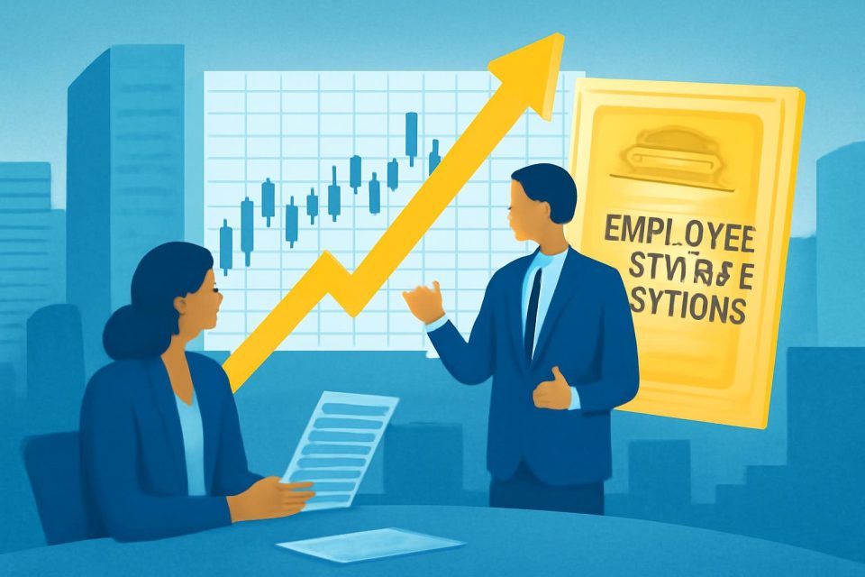 Delhivery Issues Over 1 Lakh Stock Options to Employees