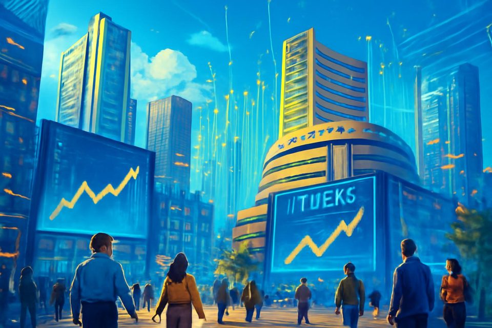 Yotta Data Services Plans $900 Million IPO in Mumbai