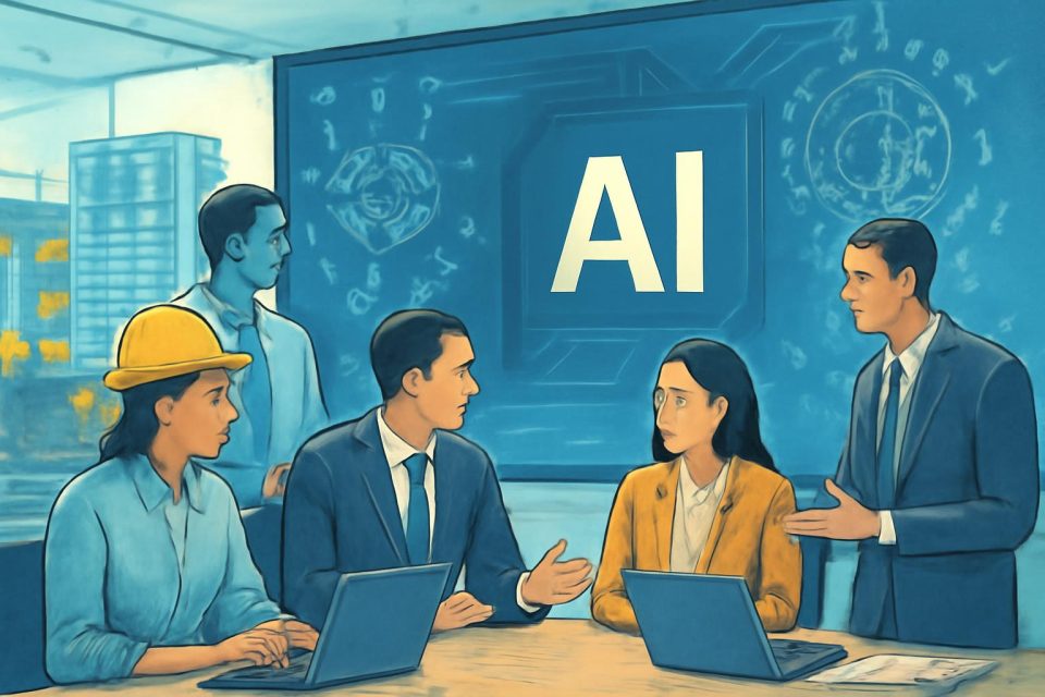 Anthropic Launches AI Services Company with Major Investors