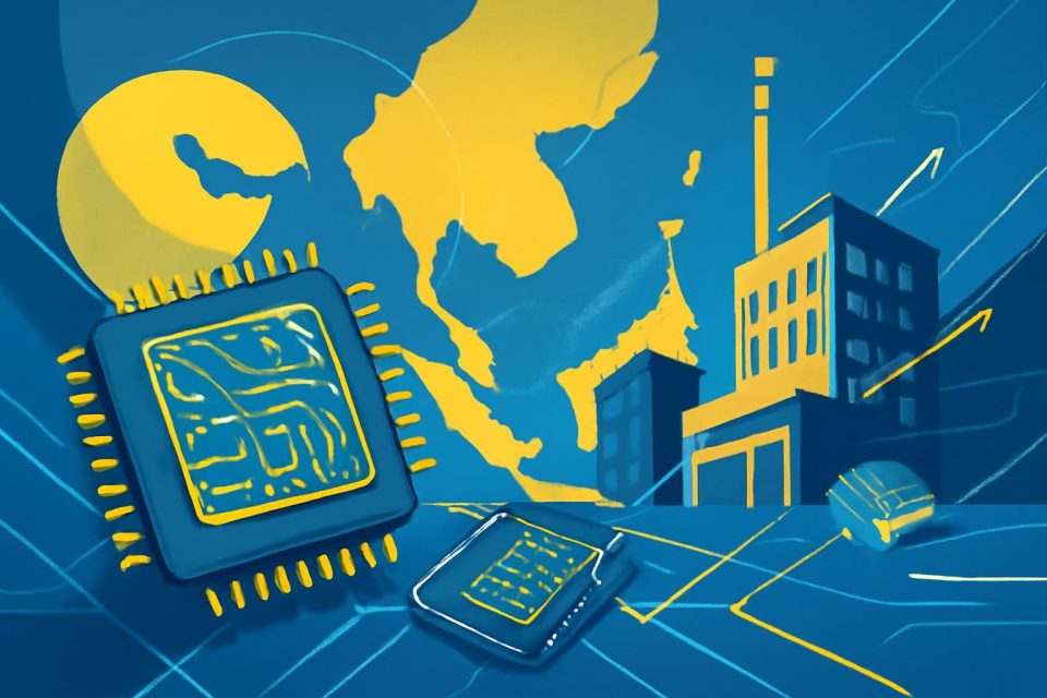 SEMI Calls for Increased Semiconductor Production in Southeast Asia