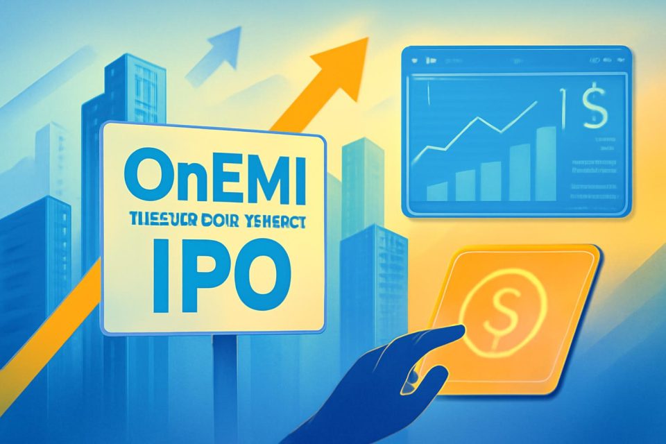 OnEMI Technology Solutions IPO: Subscription at 60% Amid Cautious Sentiment