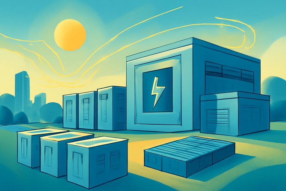 Moment Energy Secures $40M to Revolutionize Power Storage with EV Batteries