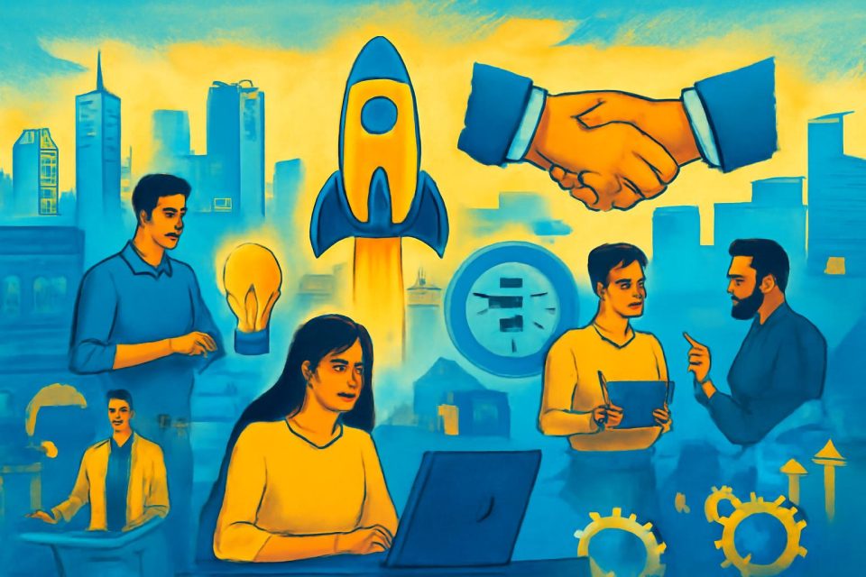 Daily Startup Roundup: Key Updates from May 5, 2026