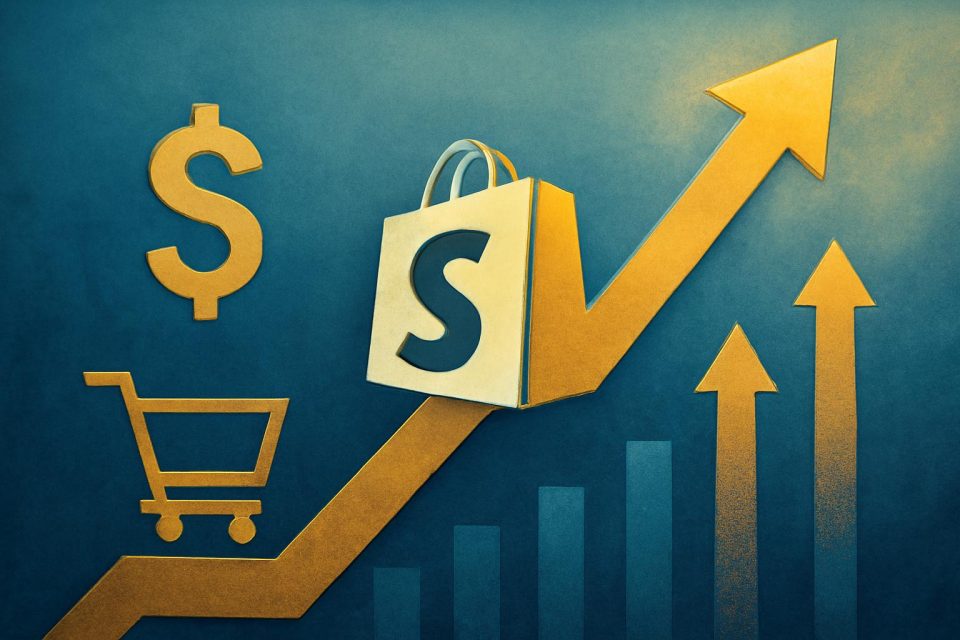 Shopify Reports 34% Revenue Growth in Q1 Amid Economic Challenges