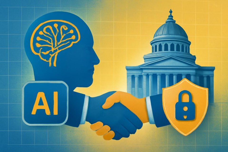 Tech Giants Collaborate with US Government on AI Security Reviews