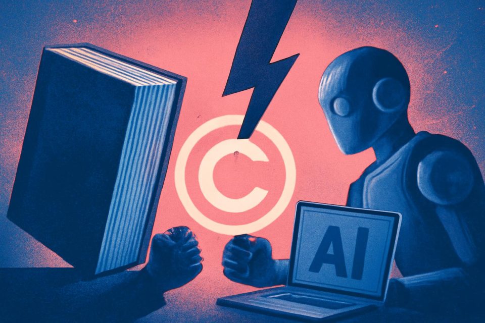 Publishers Take Legal Action Against Meta for Copyright Violations