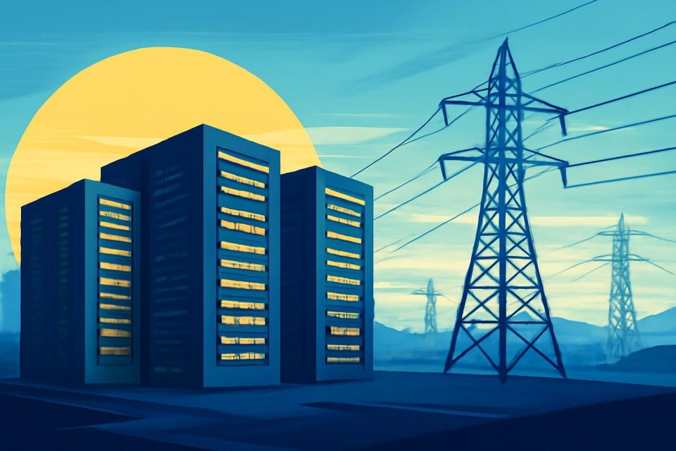 AEP Increases Capital Investment to $78 Billion Amid Data Center Demand Surge