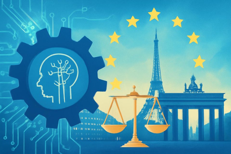 European Tech Leaders Urge Simplified AI Regulations