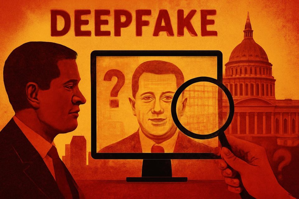 Giorgia Meloni Raises Alarm Over AI-Generated Deepfakes