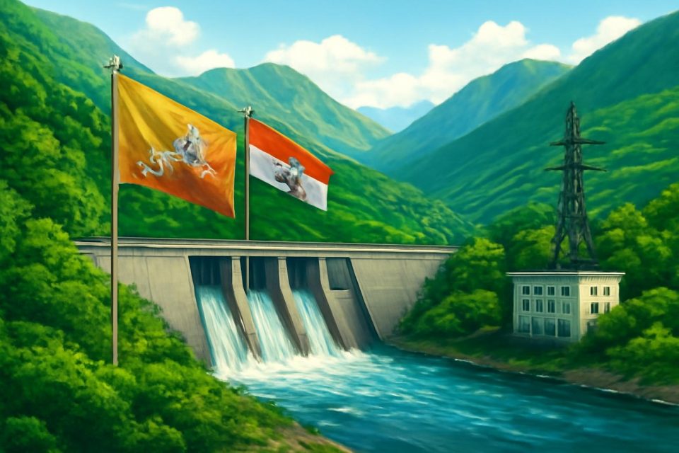 Tata Power's Dorjilung Hydroelectric Project Secures $515 Million from World Bank