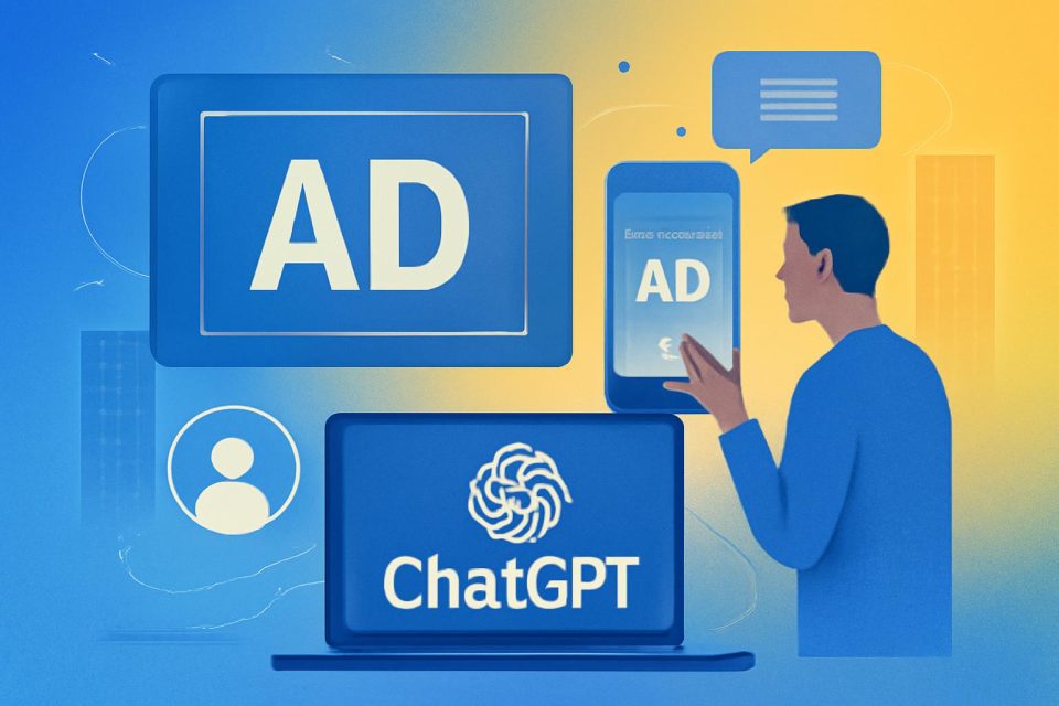 OpenAI Launches Self-Serve Ads Manager for ChatGPT