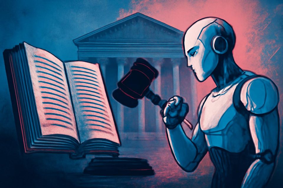 Meta Faces Lawsuit Over Alleged Copyright Infringement in AI Training