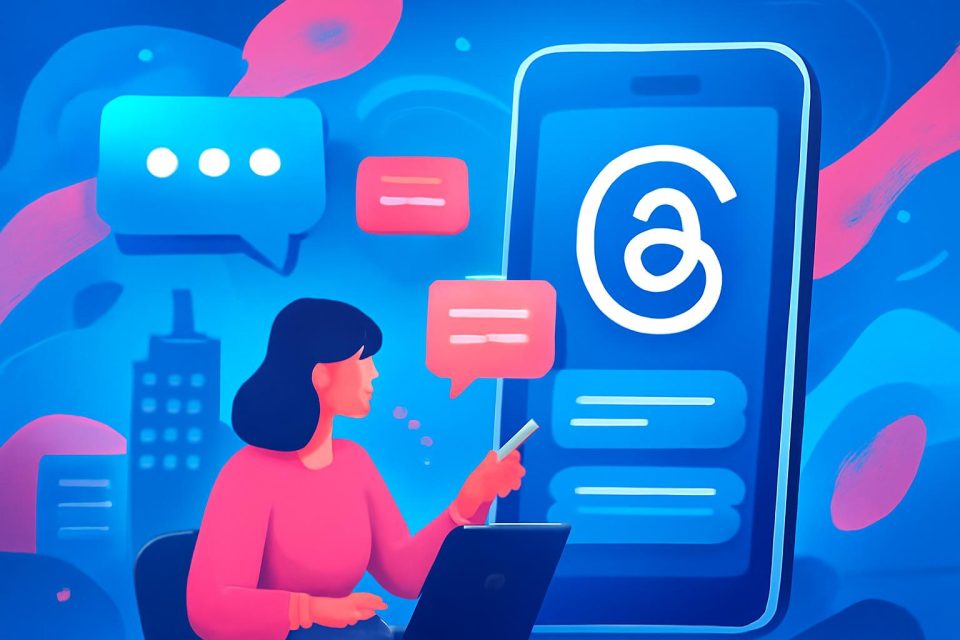 Threads Introduces Web Messaging, Enhancing User Experience