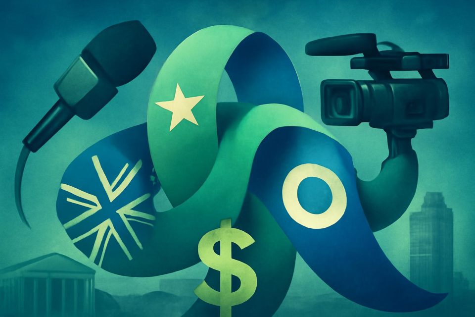 FCC Commissioner Calls for Scrutiny of Foreign Investments in Warner Bros Deal