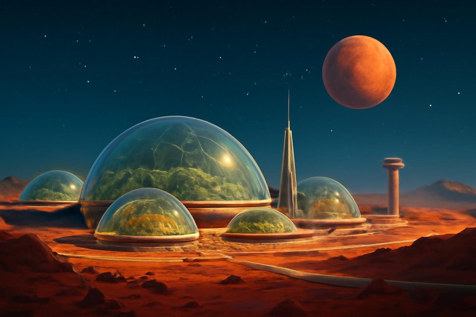 Elon Musk's $80 Billion Mars Dream Revealed in OpenAI Trial
