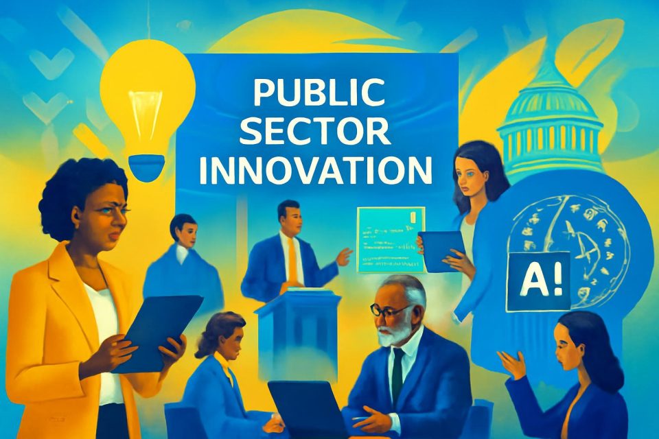 Transforming Public Sector Operations at Google Cloud Next '26