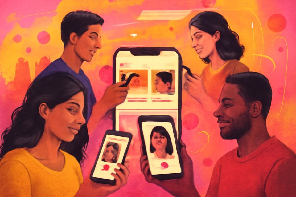 Bumble Faces Decline in Paying Users Ahead of Major Overhaul
