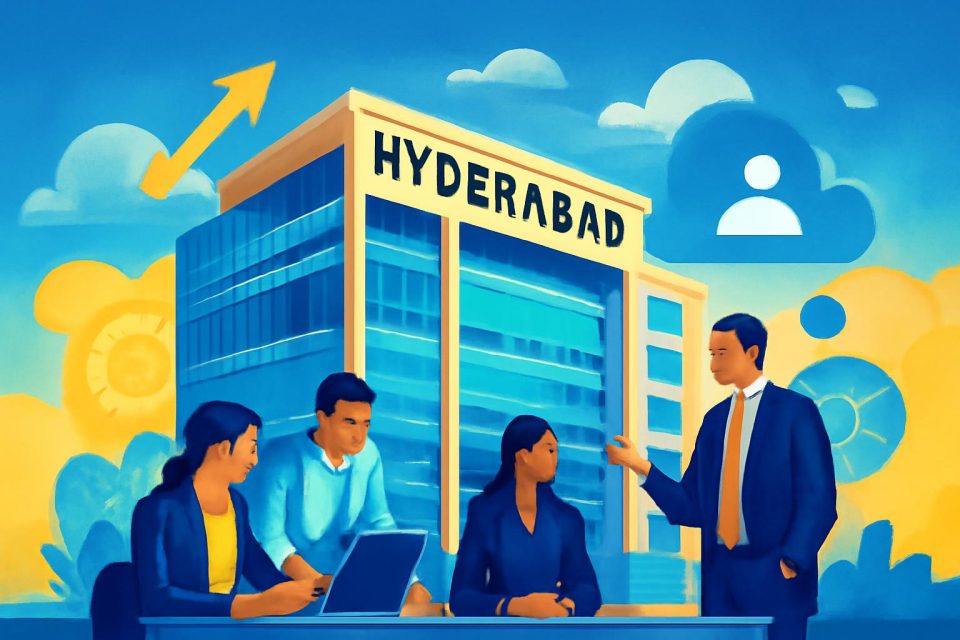 BASF to Establish Global Services Hub in Hyderabad, Creating 3,000 Jobs