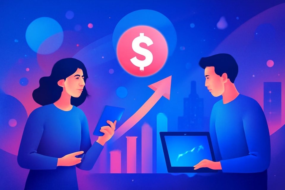 Wealthtech Startups Trackk and Zomint Seek Funding Amid Growing VC Interest