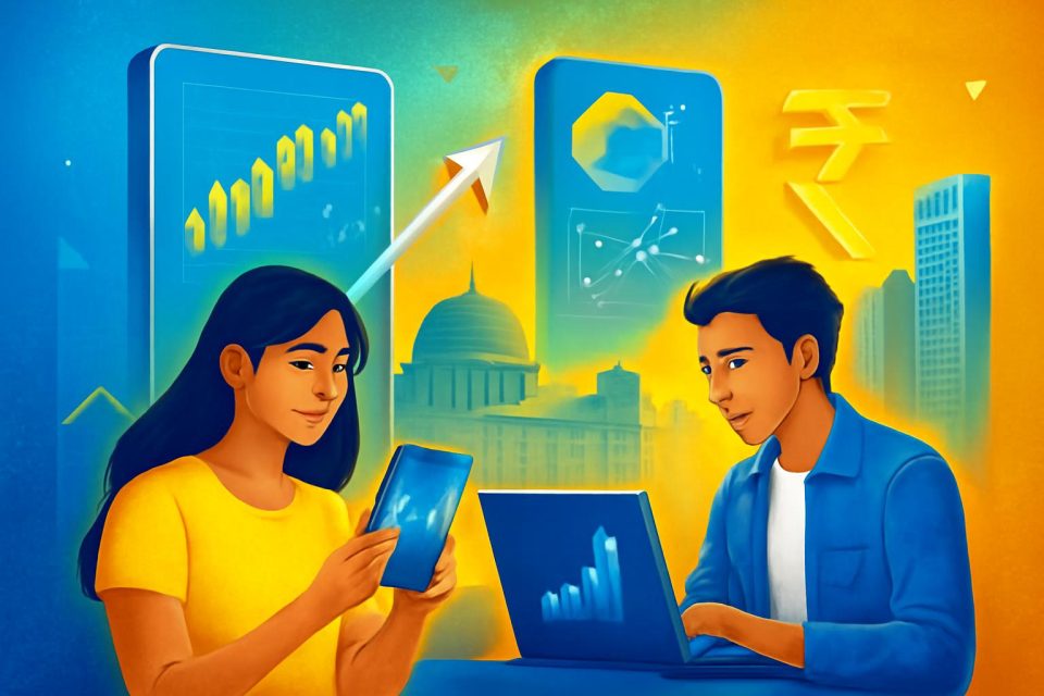 Trackk and Zomint Seek Funding to Expand Gen Z Wealth Management Solutions