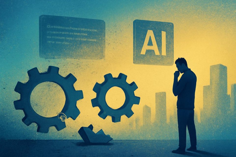Ola's AI Venture Faces Major Setbacks Amid Leadership Exodus and Funding Challenges