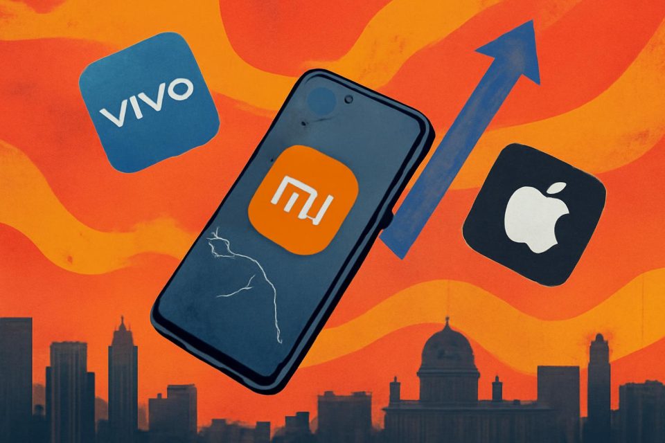 Xiaomi's Fall in India's Smartphone Market: A ₹15,000-Crore Decline