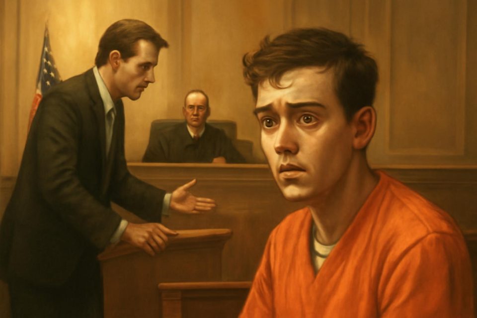 Suspect Pleads Not Guilty in Attack on OpenAI CEO's Home